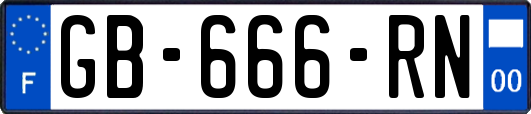 GB-666-RN