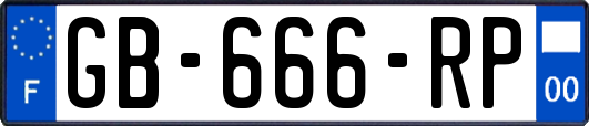 GB-666-RP