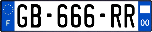 GB-666-RR