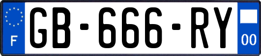 GB-666-RY