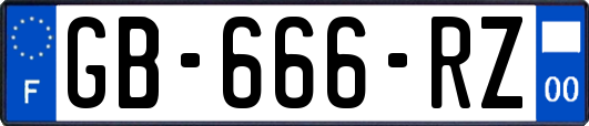GB-666-RZ