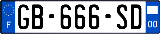 GB-666-SD