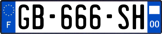 GB-666-SH