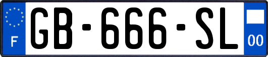 GB-666-SL