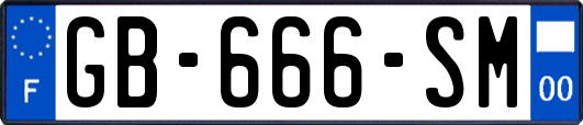GB-666-SM
