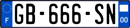 GB-666-SN