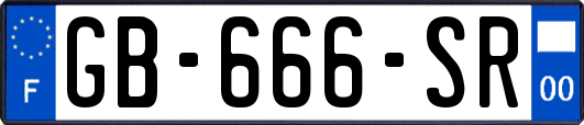 GB-666-SR