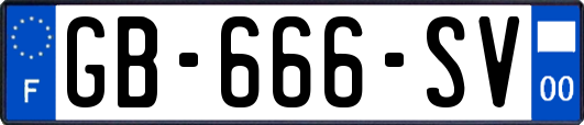 GB-666-SV