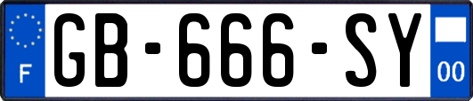 GB-666-SY
