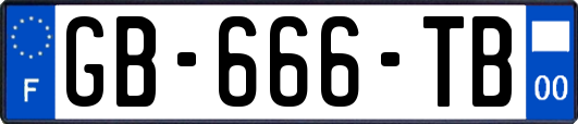 GB-666-TB