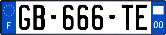 GB-666-TE