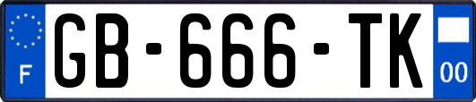 GB-666-TK