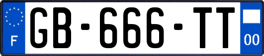 GB-666-TT