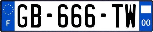 GB-666-TW