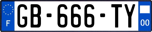 GB-666-TY
