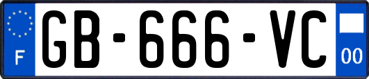GB-666-VC