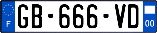 GB-666-VD