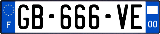 GB-666-VE