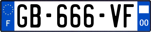 GB-666-VF