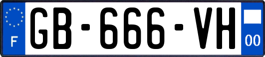 GB-666-VH