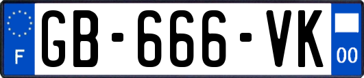 GB-666-VK