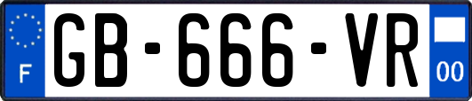 GB-666-VR