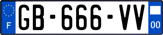 GB-666-VV