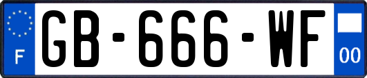 GB-666-WF