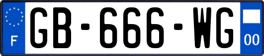 GB-666-WG