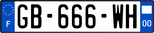 GB-666-WH