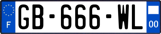 GB-666-WL