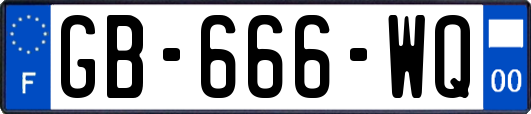 GB-666-WQ
