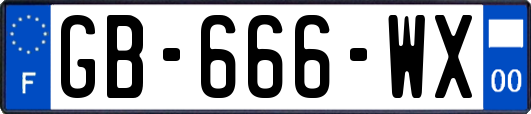 GB-666-WX