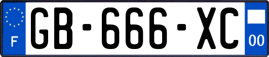 GB-666-XC