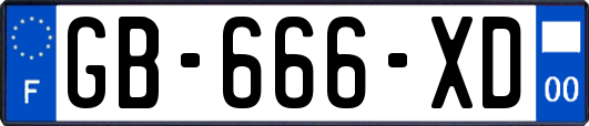 GB-666-XD