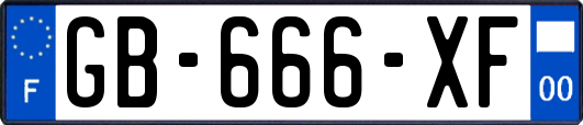 GB-666-XF