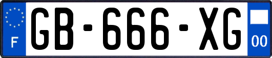 GB-666-XG