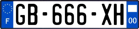 GB-666-XH