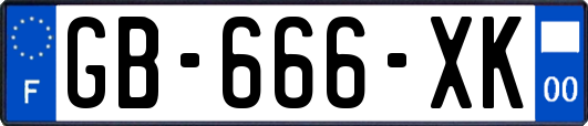 GB-666-XK