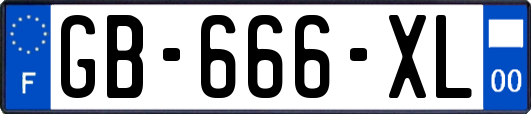 GB-666-XL