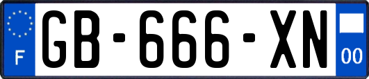 GB-666-XN