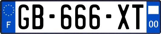 GB-666-XT