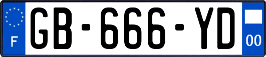 GB-666-YD