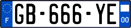 GB-666-YE