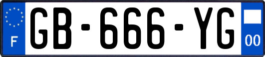 GB-666-YG