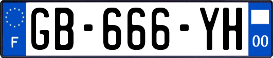 GB-666-YH