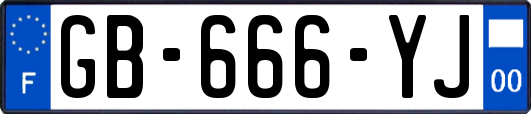 GB-666-YJ