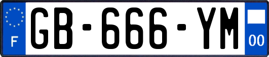 GB-666-YM