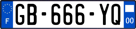 GB-666-YQ