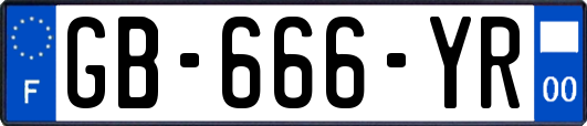 GB-666-YR